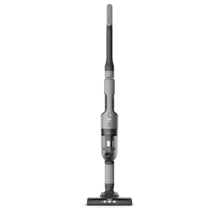 Aspirador de Pó Vertical Sem Fio Electrolux Ergorápido 2 em 1 Cyclonic Power até 30 min Cinza (ERG018) em Oferta na Shopee