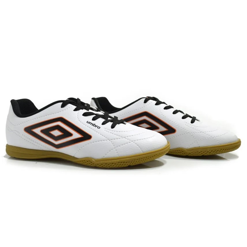 Tenis De Chuteira Salão Futsal Umbro Class Footballer Adulto