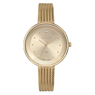 Relógio Technos Feminino Style Dourado - 2035NAW/1D
