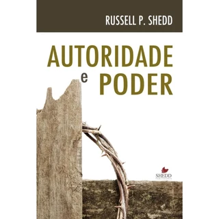 Autoridade e poder | Russell Shedd em Oferta na Shopee