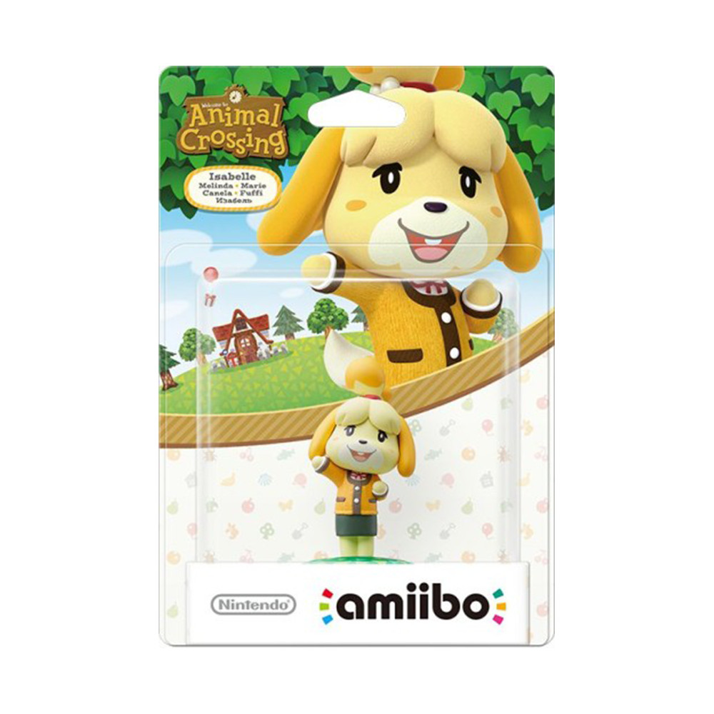 Nintendo Amiibo Canela