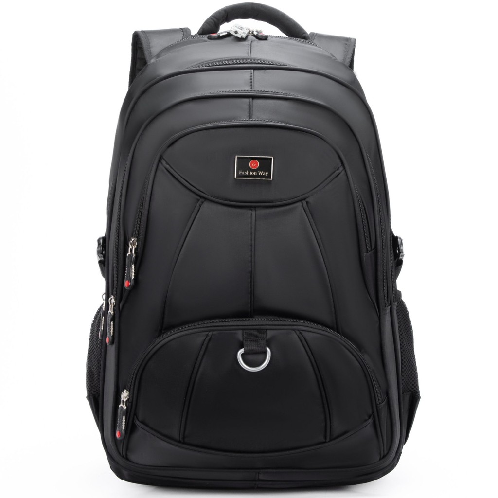 Mochila Masculina Grande Reforçada para Viagem Trabalho Motoboy ...