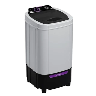 Lavadora de Roupas Praxis 10kg Branca S/Dreno