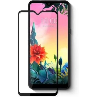 Película Bordas Pretas Vidro Temperado Para Lg K40S