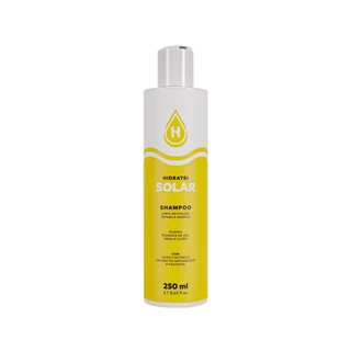 Hidratei Solar Shampoo 250ml em Oferta na Shopee