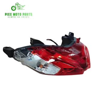 Lanterna Traseira Completa Yamaha Nmax160 2021 2022 2023 2024 Led