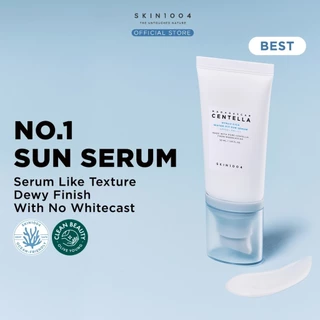 Em Estoque [Melhor] SKIN1004 Madagascar Centella Hyalu-Cica Water-Fit Sun Serum Fps50 + PA +