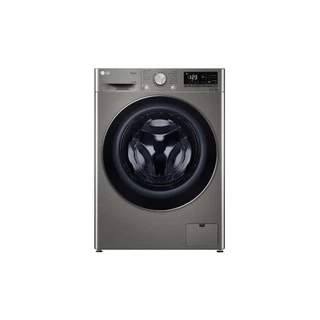 Lava E Seca 12kg LG Smart Inox Com 12 Programas De Lavagem CV5012PC4 Inox 220V