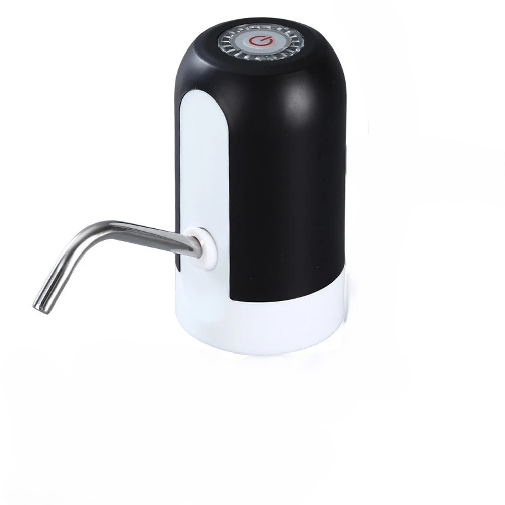 Bomba de Água Automática USB, Portátil para Mesa e Acampamento | Shopee  Brasil