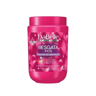 Máscara Hidratação Dabelle Resgata Fios 800g em Oferta na Shopee