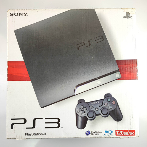 PlayStation deals 3 Slim Console 120gb