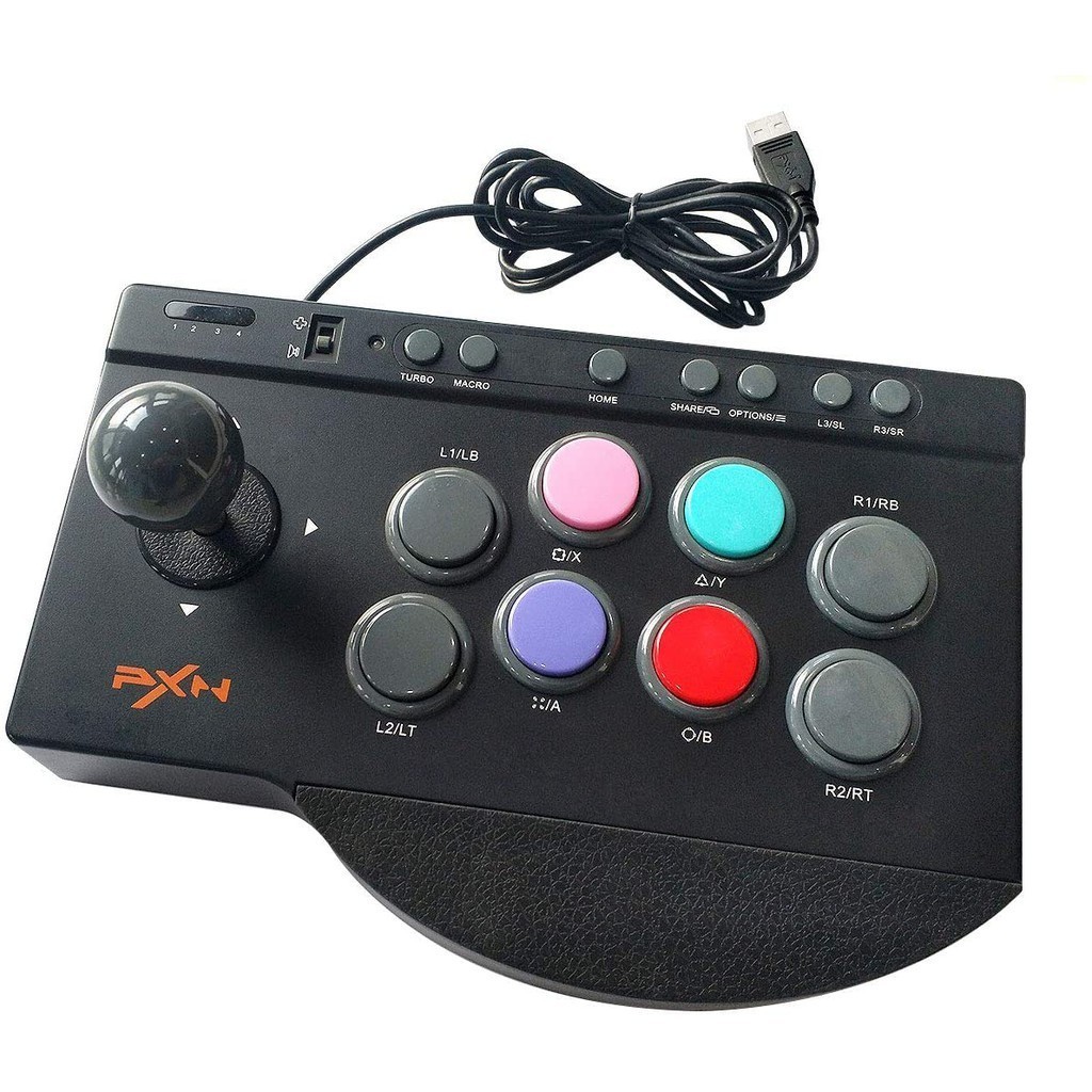 Controle Arcade Para Nintendo Switch Ps3 Ps4 PC Android