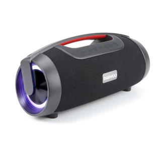 Caixa De Som Boombox 100W Rms DW242CA Usb Daewoo em Oferta na Shopee