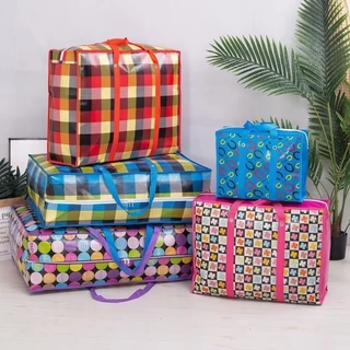 Sacola impermeável grande, medio, pequeno , para mudanças, viagem ao Paraguai e para Sacoleira em Oferta na Shopee