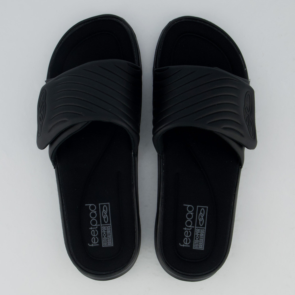 Chinelo Olympikus Melbourne 2 Preto