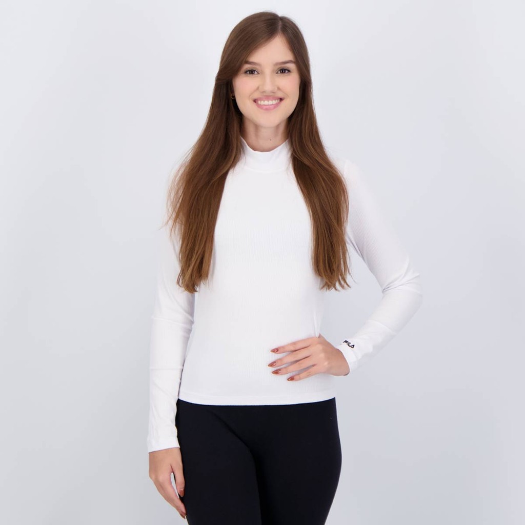 Camiseta Fila em Oferta Shopee 2025