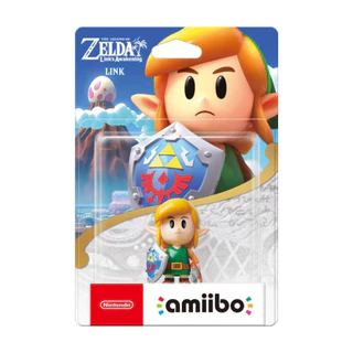 Amiibo Link - The Legend of Zelda: Link