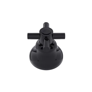 Acabamento Para Registro Deca/docol C37 Abs Preto Blukit em Oferta na Shopee