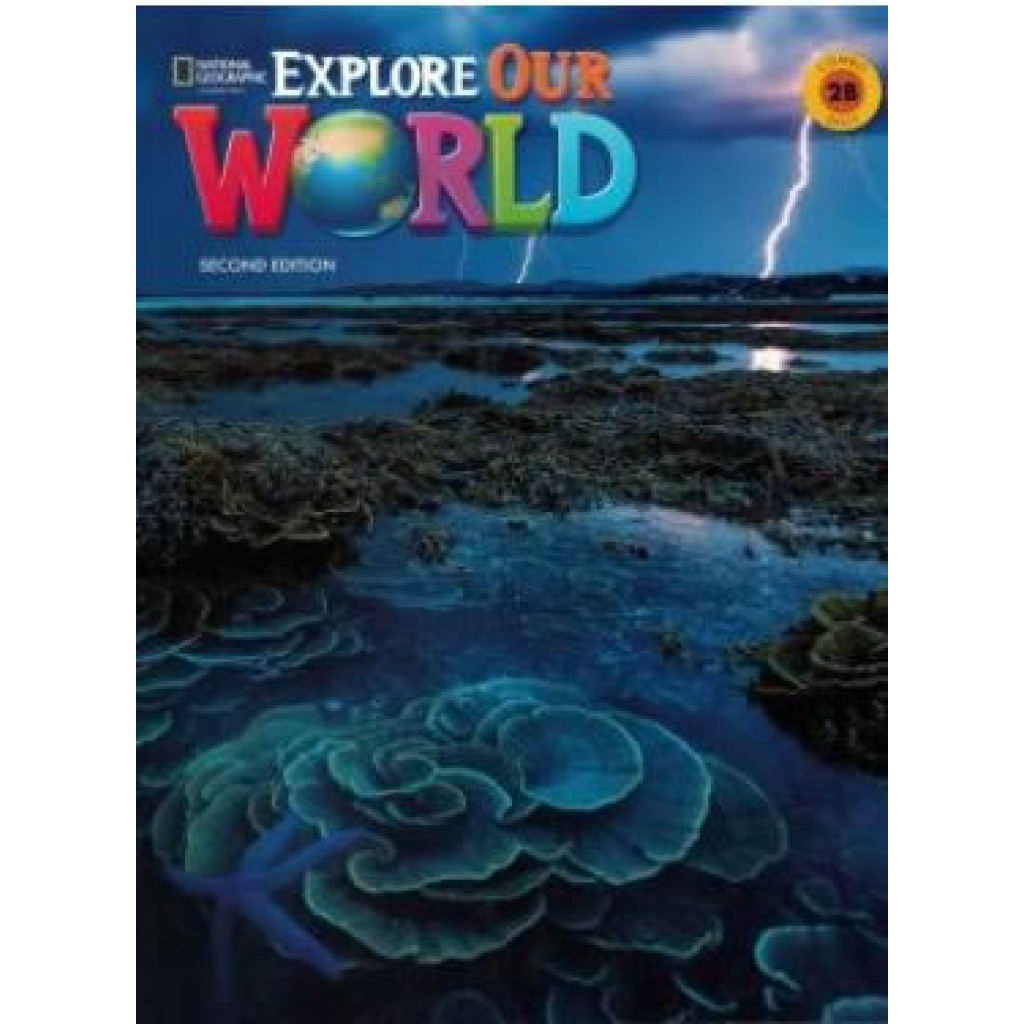 EXPLORE OUR WORLD AME LEVEL 2B COMBO SPLIT + SPARK EPIN 2ND ED | Shopee ...
