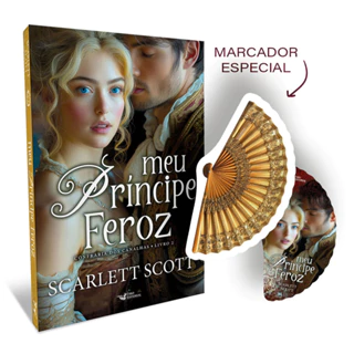 MEU PRÍNCIPE FEROZ   CONFRARIA DOS CANALHAS – LIVRO 2 em Oferta na Shopee