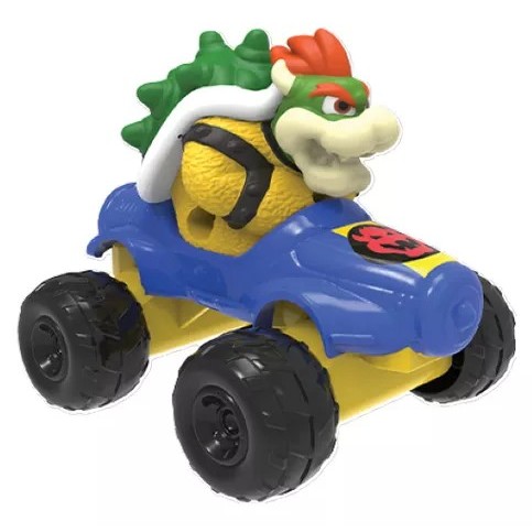 Miniaturas Mario Kart Mcdonalds Super Mario Kart 8 Deluxe