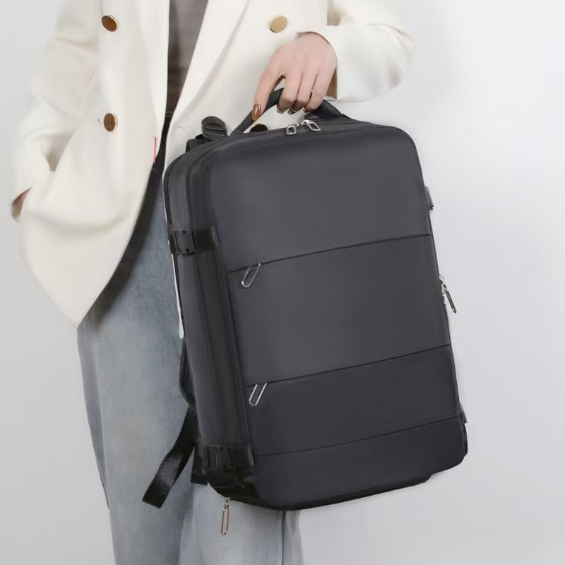 Mochila viral Laptop Viagem Escolar À Prova D'água Executiva Notebook Impermeável Guarda Tenis jimmy