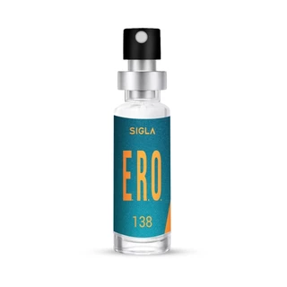 Perfume Thipos Masculino 138 - Aromático Fougére (7ml)
