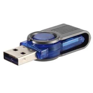 Mini Leitor De Cartao De Memoria Sd Microsd Usb 2.0 MARISA em Oferta na Shopee