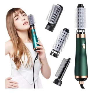 3 em 1 modelador de cabelo alisador pente ferramenta de estilo de cabelo encaracolado  110V em Oferta na Shopee