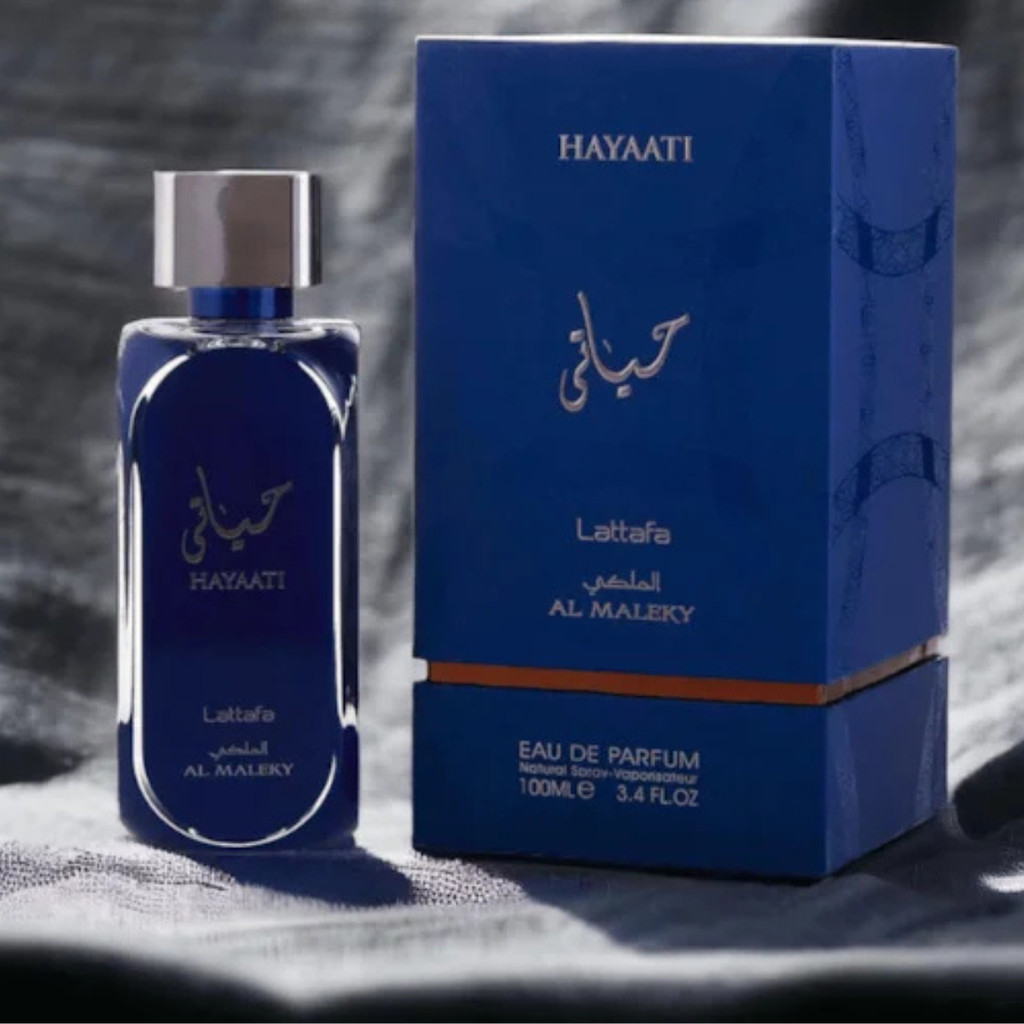 香水(男性用) Lattafa HAYAATI Eau de Parfum 100ml Perfume Hayaati Masculino Edp 100ml Original | Shopee Brasil