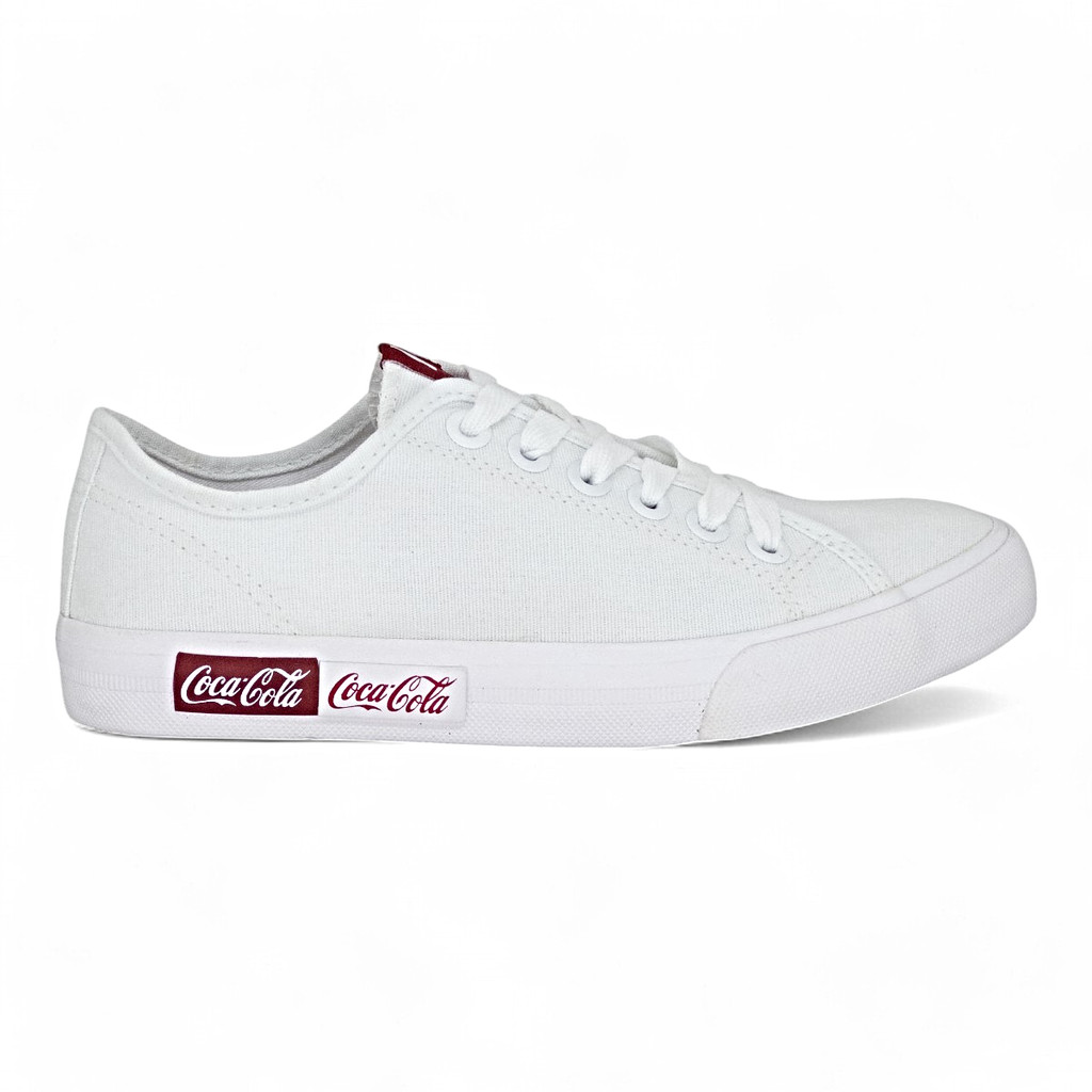 Tênis Feminino Tenis Matelasse Coca Cola Coca Cola Tênis Feminino