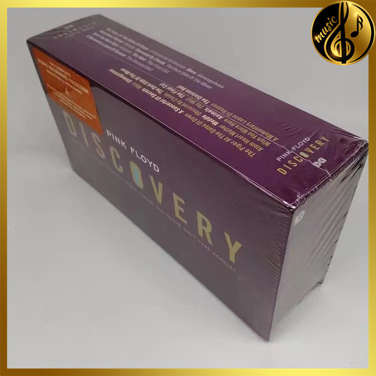 Pink Floyd Discovery Box Set 16CD The Complete Studio