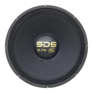 Subwoofer 18 Eros E-18 SDS 2.7K - 1350 Watts RMS - 8 Ohms