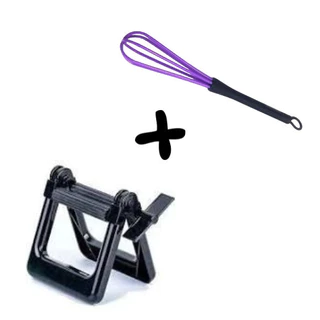 Kit Tintura 1 Espremedor de Tinta + 1 Misturador de Tinta em Oferta na Shopee