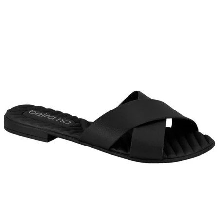 Rasteirinha Sandalia Feminina Beira Rio Original Leve e