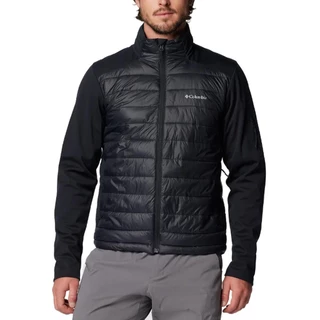 Jaqueta Tech Hybrid Softshell Inverno Masculino Columbia