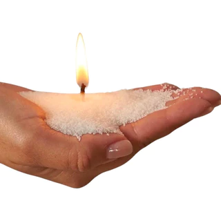Vela Aromática Em Pó 100g + Mini Essência Cedro em Oferta na Shopee