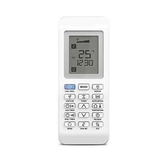 Controle Remoto para Ar Split Electrolux BI09F BI09R BI18F VI09F TI12F