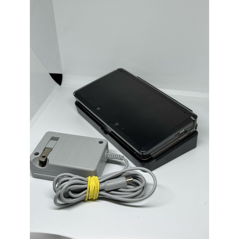 CARREGADOR + BASE PARA NINTENDO 3DS - ITENS ORIGINAIS EM PERFEITAS CONDIÇÕES