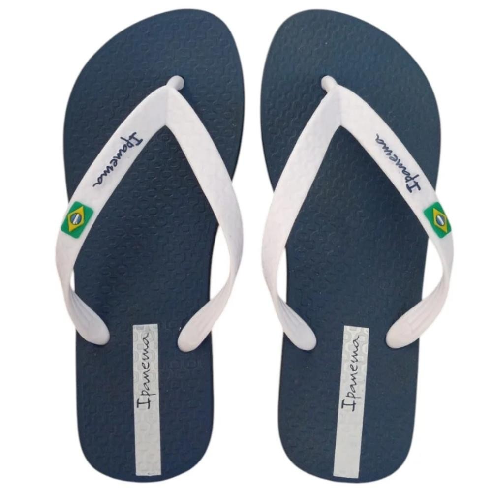 CHINELO IPANEMA BRASIL TRADICIONAL FEMININO REF: IPA27040 | Shopee Brasil