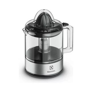 Espremedor de Frutas Efficient Electrolux ECP10 preto em Oferta na Shopee