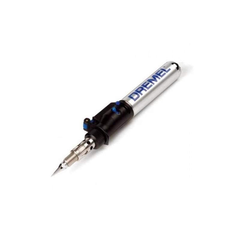 Soldador Multiuso 6 em 1 a Gás Versatip Dremel