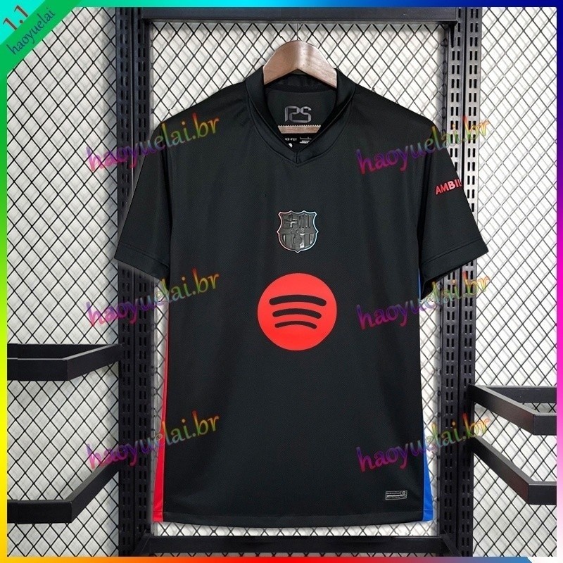 Camisa de Futebol BSB 24/25 II SD4W Masculina