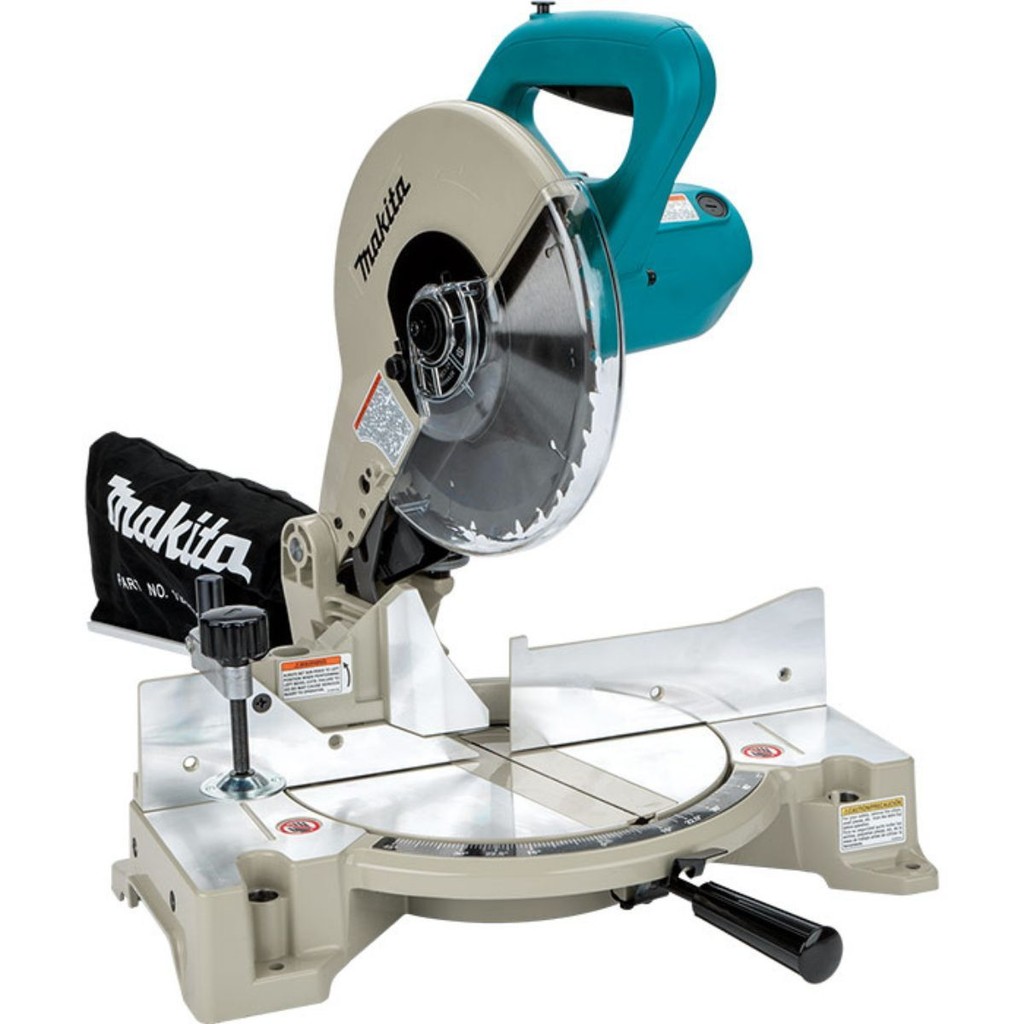 Serra Meia Esquadria 10'' (255mm) 1650W LS1040 220V Makita | Shopee Brasil