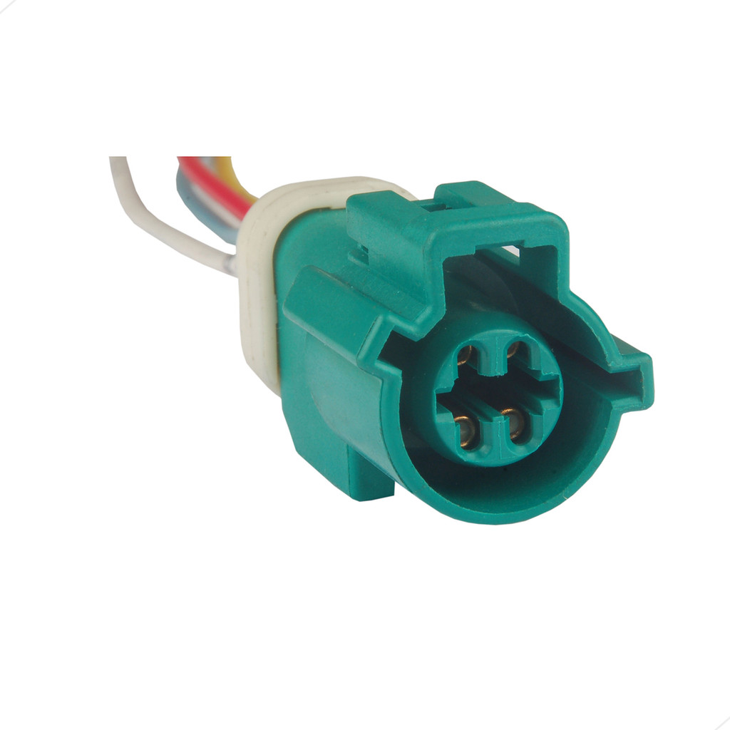 Conector Elétrico 04 Vias (tc1325) 47814 | Shopee Brasil