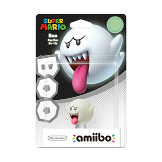 Amiibo Boo - Super Mario