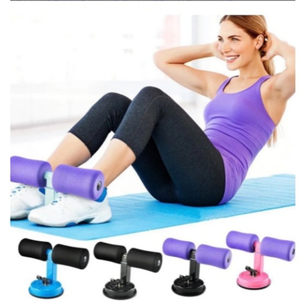 Aparelho de Fazer Exercicio em Casa Para Abdominal Trinca Barriga ...