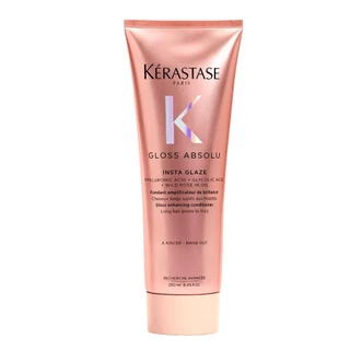 Kérastase Gloss Absolu Insta Glaze Condicionador 250ml em Oferta na Shopee