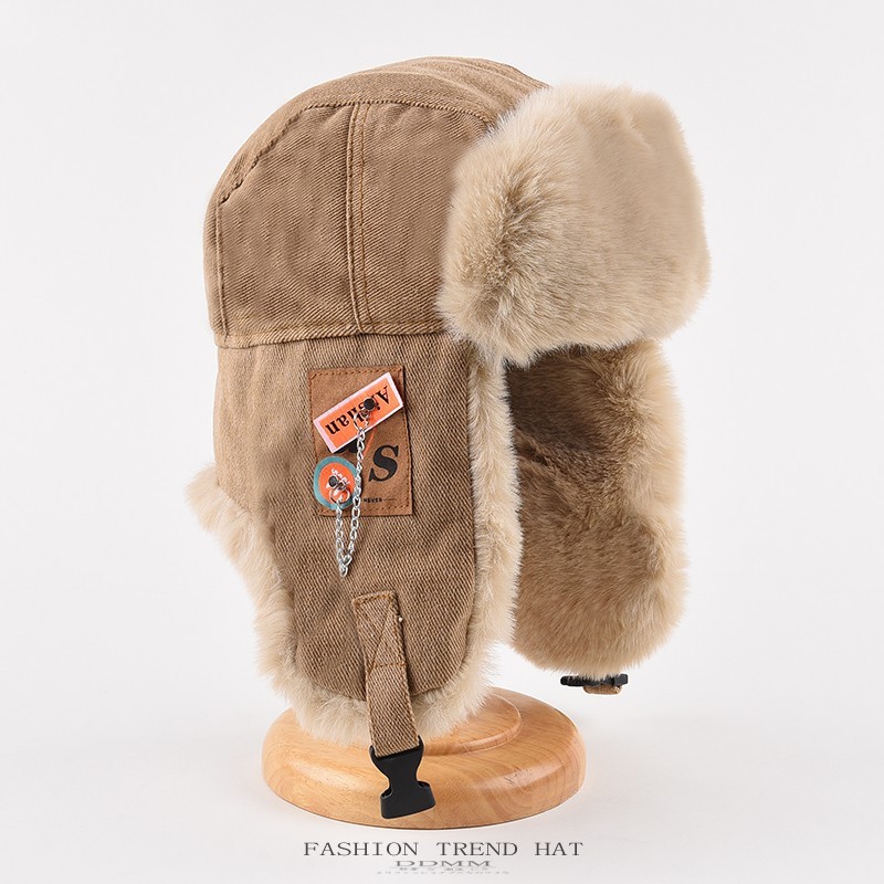 chapeu sovietico ushanka em Promoção na Shopee Brasil 2026
