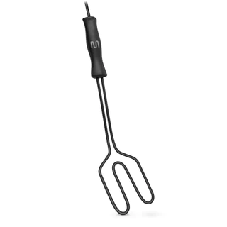 Acendedor de Carvão Elétrico Preto 800w 220v Multi - GO136 em Oferta na Shopee